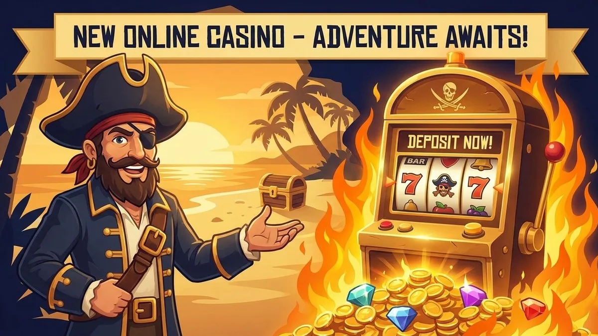 New Online Casino slot game